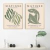 Henri Matisse Picasso Posters Prints Flower Market Wall Art Abstract Canvas Painting Nordic Picture For Living Room Home Decor - Image 4