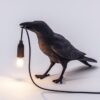 Lucky Bird Crow Wall Lamp Resin Table Lamp Bird Night Light for Bedroom Bedside Living Room Wall Lamp Home Decoration - Image 4