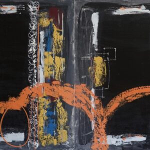 Untitled One & Two