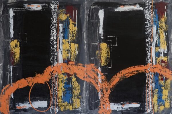Untitled One & Two