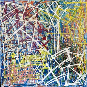 Lines To The Bullseye - #17 of 20
