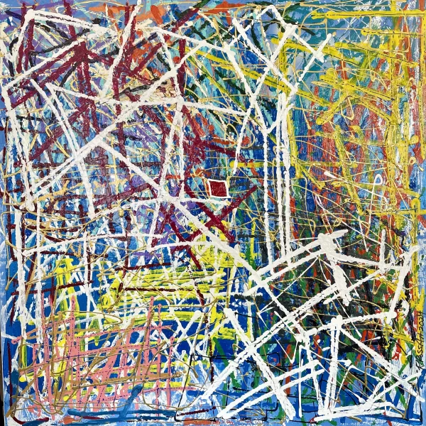 Lines To The Bullseye - #17 of 20